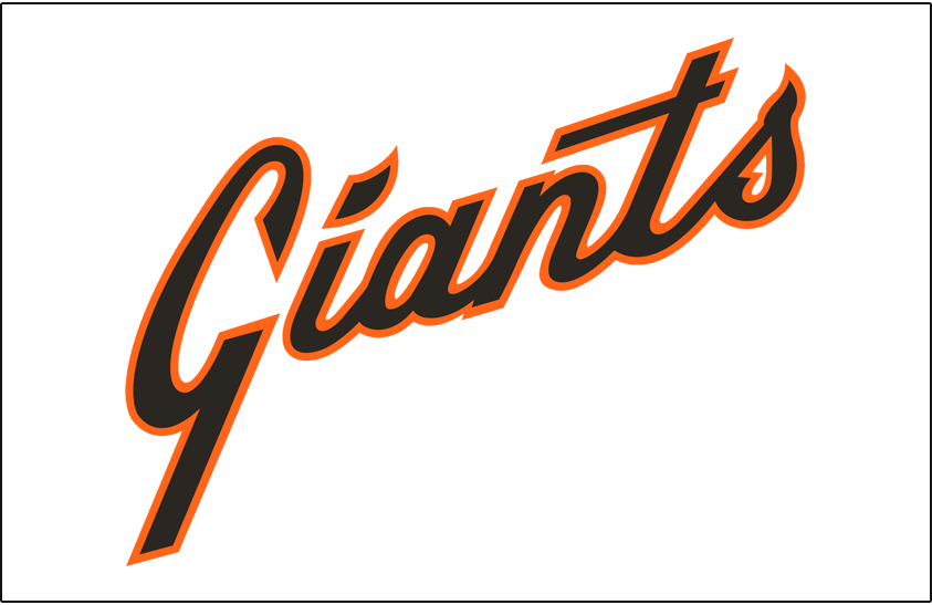 San Francisco Giants 1977-1982 Jersey Logo iron on heat transfer
